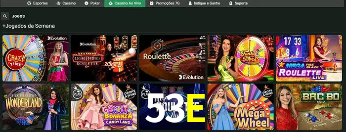 53E bet
