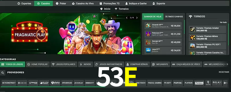 cassino 53E
