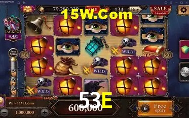 Jogos de Slot 53E